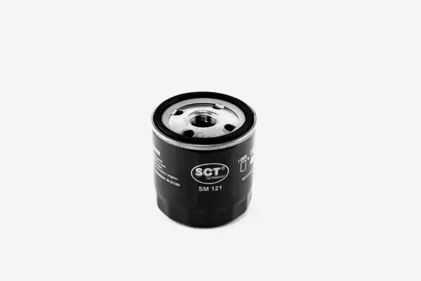 Filtro olio Filtro ad avvitamento SM 121 SCT - MANNOL per HYUNDAI MITSUBISHI KIA