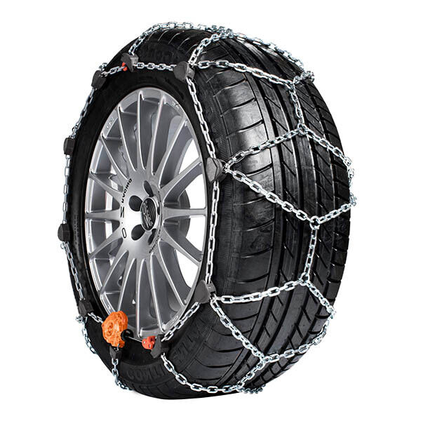 CATENE DA NEVE WEISSENFELS RCS SPORT GR.70 215/60-17 12 MM SPESSORE
