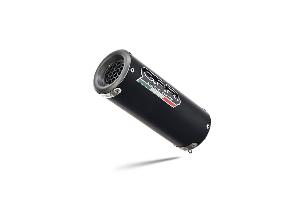 GPR exhaust racing matte black M3 Honda CB1000R 2021-2024