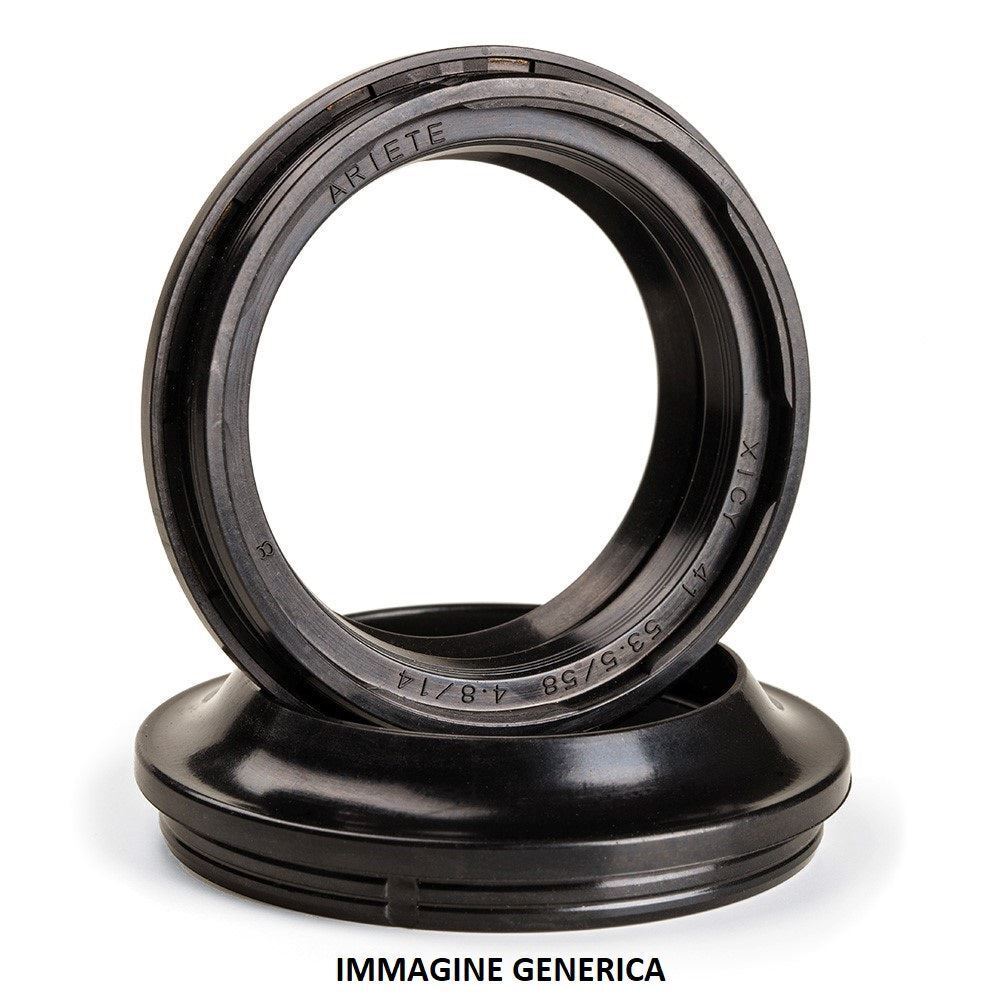 ARIETE Moto Coppia PARAOLIO Forcella ARI.032 38 X 50 X 8/9,5 per YAMAHA XJ 600,