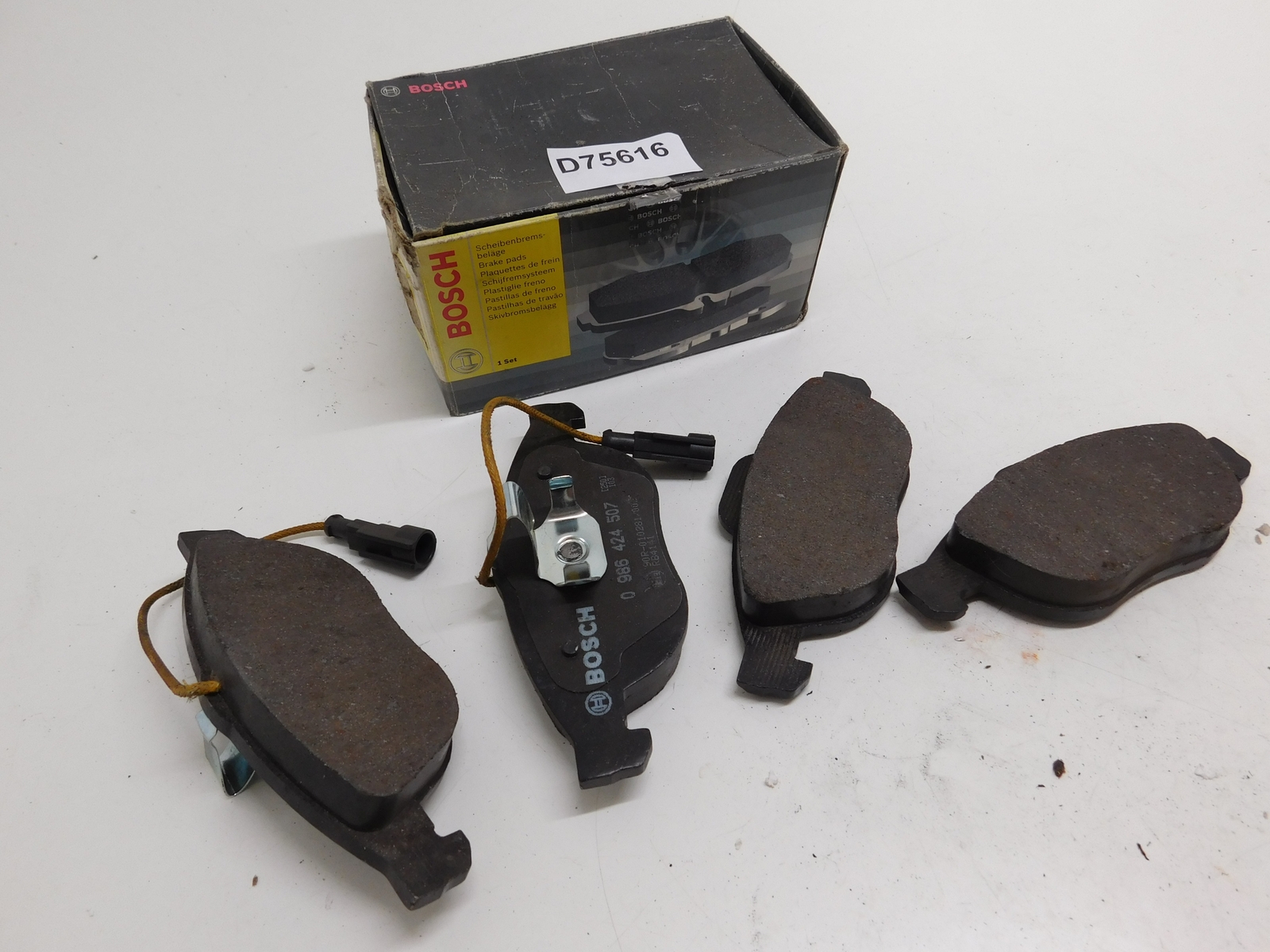PASTICCHE PASTIGLIE FRENO POSTERIORE REAR BRAKE PAD PER VOLKSWAGEN TRANSPORTER