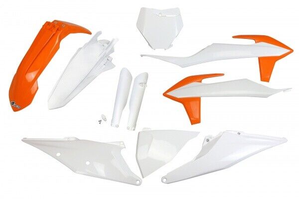 kit plastiche carene FULL Ktm SX SXF 125 150 250 350 450 2019 - 2022 Replica 19