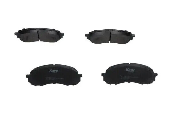 Pastiglie freno KBP-8018 KAVO PARTS per SUBARU IMPREZA Tre volumi