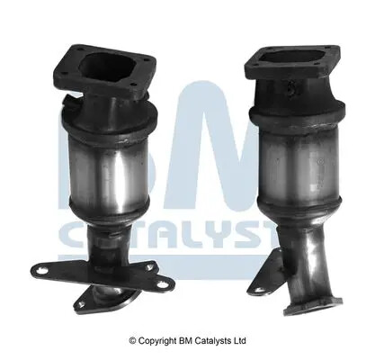 Catalizzatore BM80174H BM CATALYSTS per FORD JAGUAR