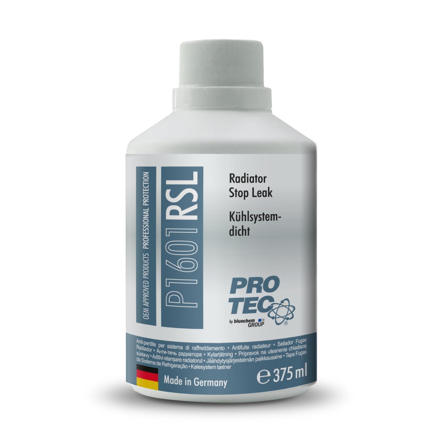 Radiator Stop Leak P1601RSL PRO-TEC stop perdite radiatore 375 ml