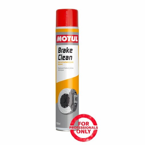 MOTUL BRAKE CLEANER (750 ml) BRAKE CLEAN - PULITORE FRENI E MECCANICA