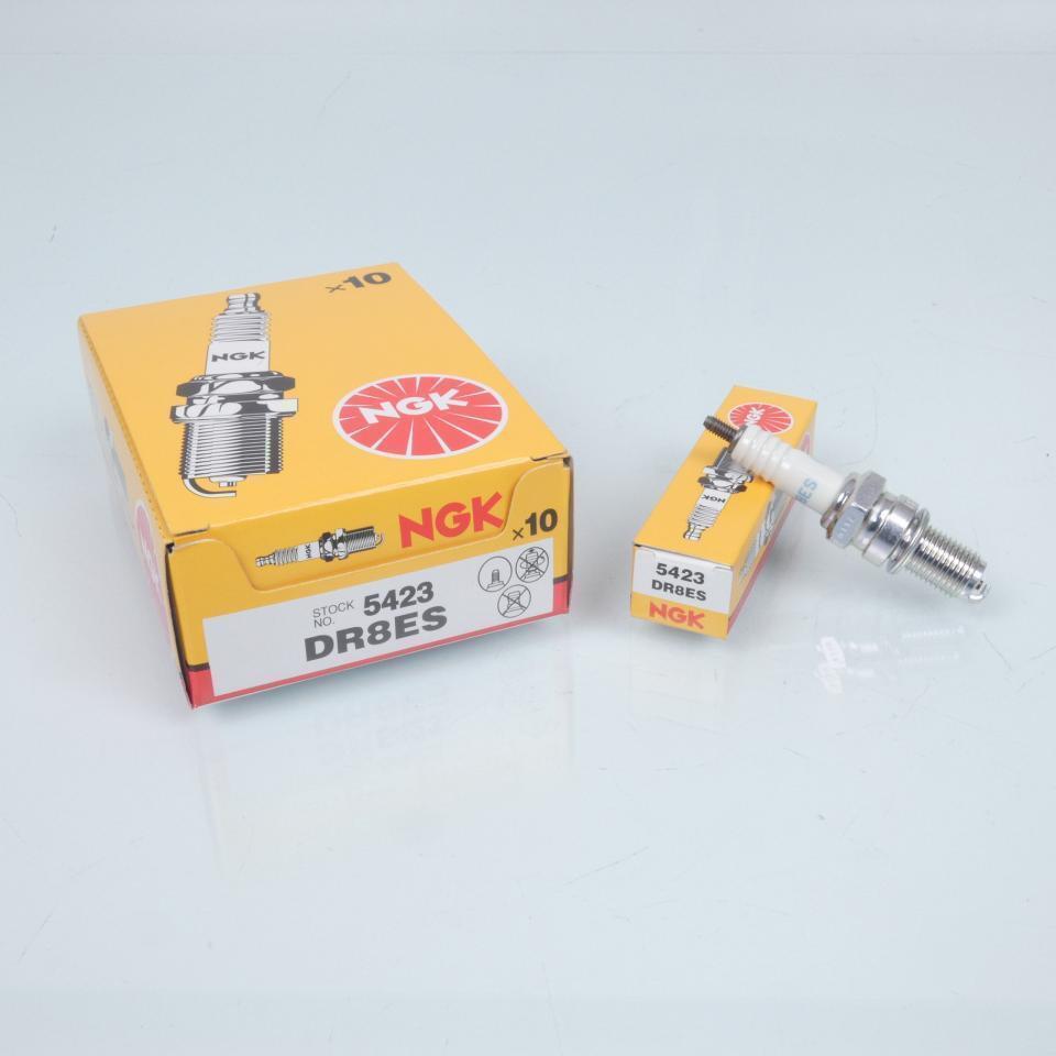 candela ngk per honda 400 cm t 1979-1981 dr8es nuova