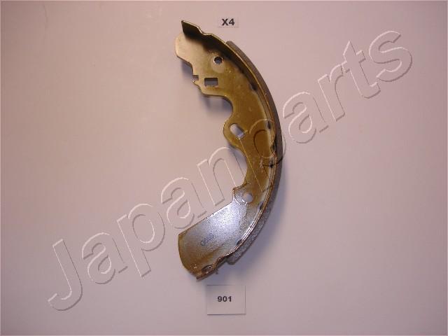 GF-901AF JAPANPARTS Kit ganasce freno per ISUZU BEDFORD