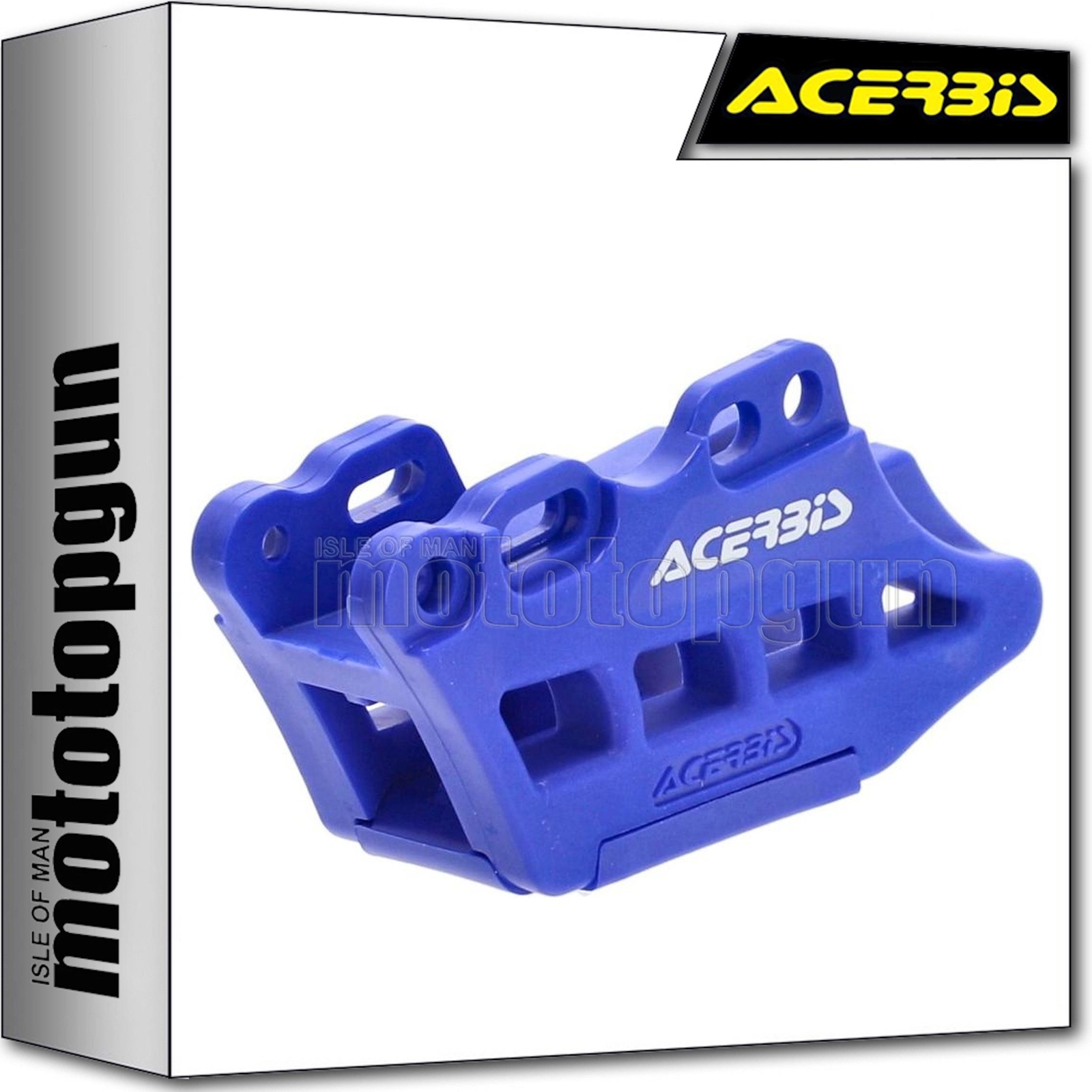 acerbis cruna catena blu fantic xef 450 2025 25