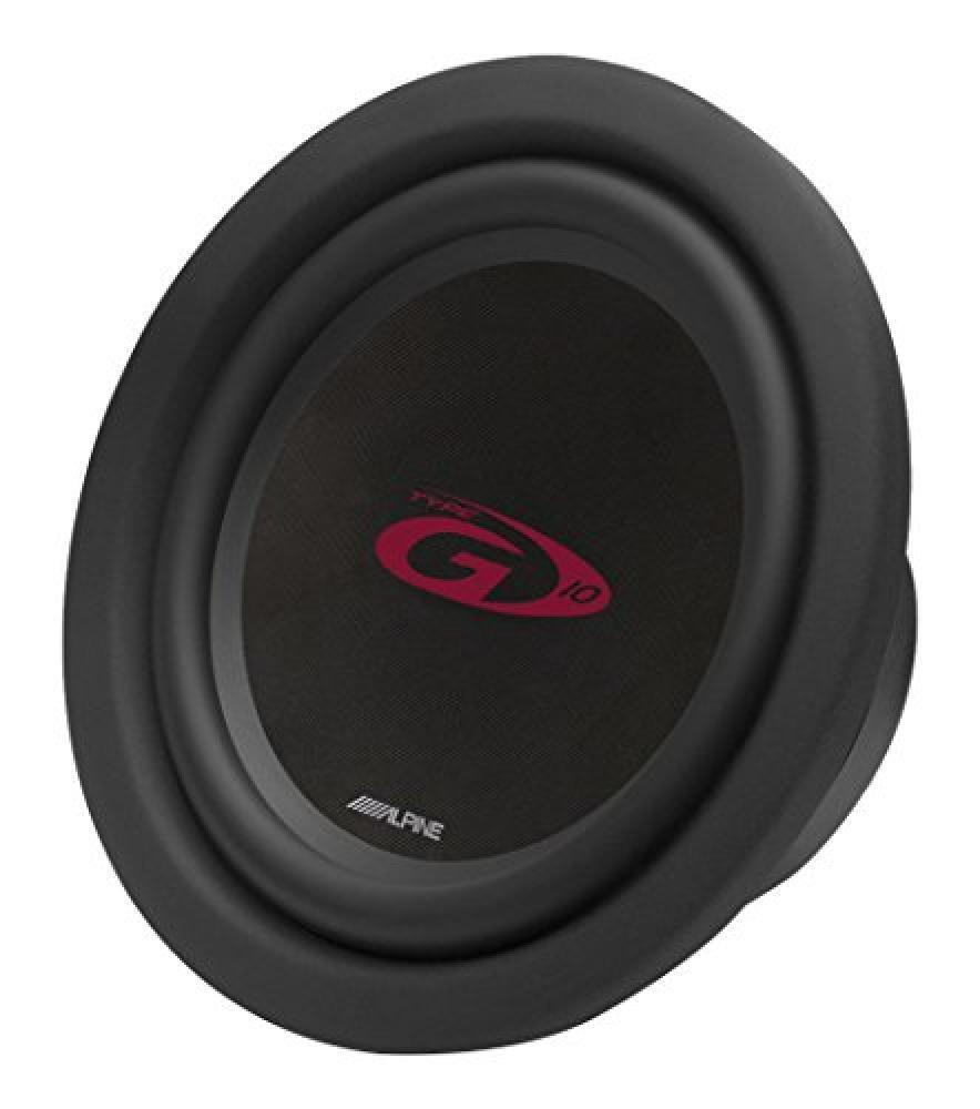 Alpine SWG-1044 Casse per auto 800 W - NUOVO