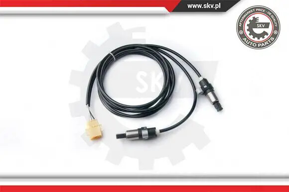 Sensore velocità ruota ABS Assale posteriore 06SKV236 ESEN SKV per VOLVO 850 S70