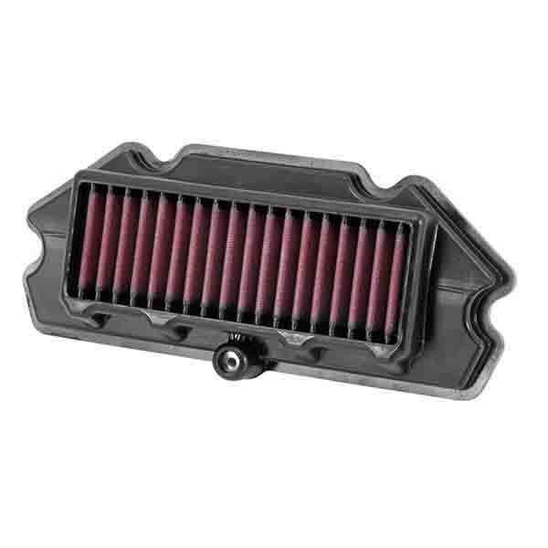 FILTRO ARIA K&N AIR FILTER KAWASAKI ER6 N 650 2012 2015