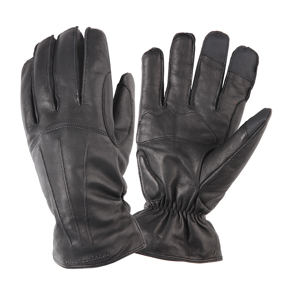 GUANTI PELLE UOMO SOFTY ICON NERO 951IMM TUCANO URBANO TAGLIA L