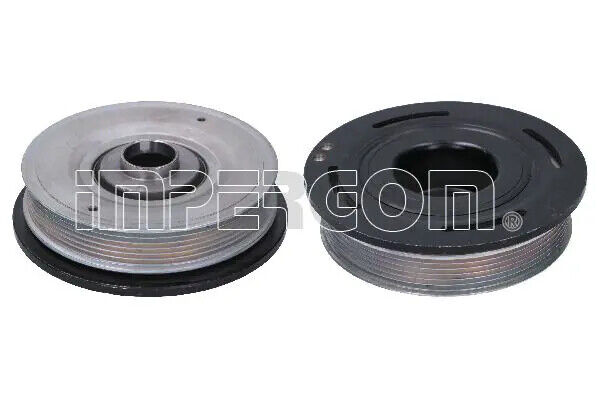 Puleggia albero motore 10247 ORIGINAL IMPERIUM per NISSAN RENAULT OPEL
