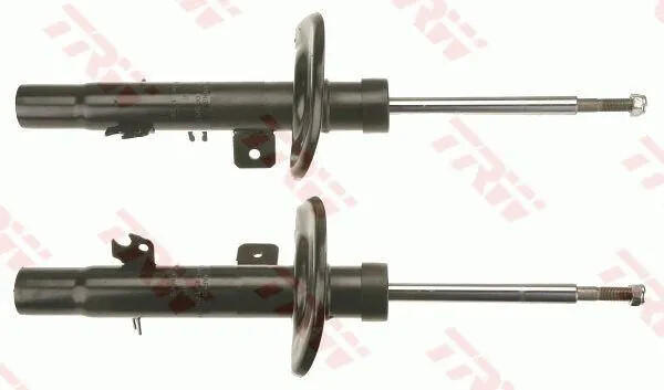 JGM1019T TRW KIT 2 AMMORTIZZATORI ANTERIORI PER PEUGEOT 207 06