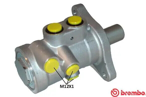 Pompa freno Alluminio M 68 049 BREMBO per RENAULT LAGUNA II LAGUNA II Grandtour