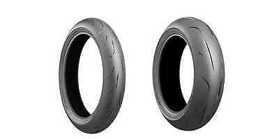 Gomme Moto 110/70 R17 Bridgestone 54H RS10 pneumatici nuovi