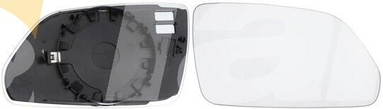 Vetro Specchietto Retrovisore DX Per VW POLO, SKODA OCTAVIA, VW POLO CROSS