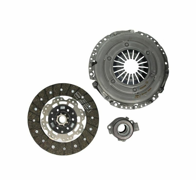 Kit Frizione + Cuscinetto Idraulico Luk Opel Astra J Zafira C Tourer 2.0 CDTi