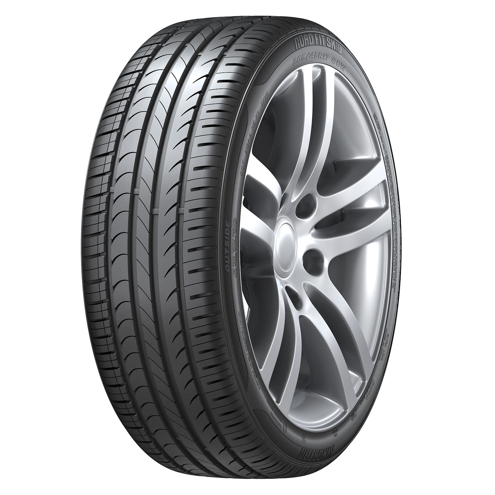 Pneumatici Estivi Gomme KINGSTAR 215/65 R16 98H SK10☀️