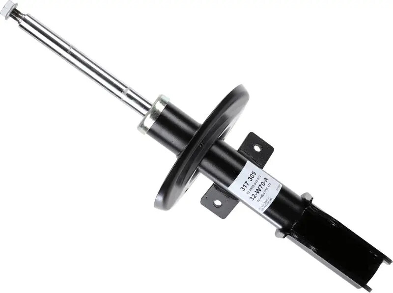 Ammortizzatore Spina superiore 317 309 SACHS per PEUGEOT 308 II