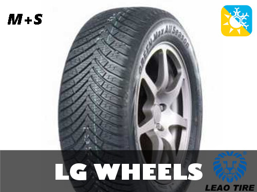 205/50R17 93V LEAO iGreen All Season 4 stagioni Pneumatici Nuovi