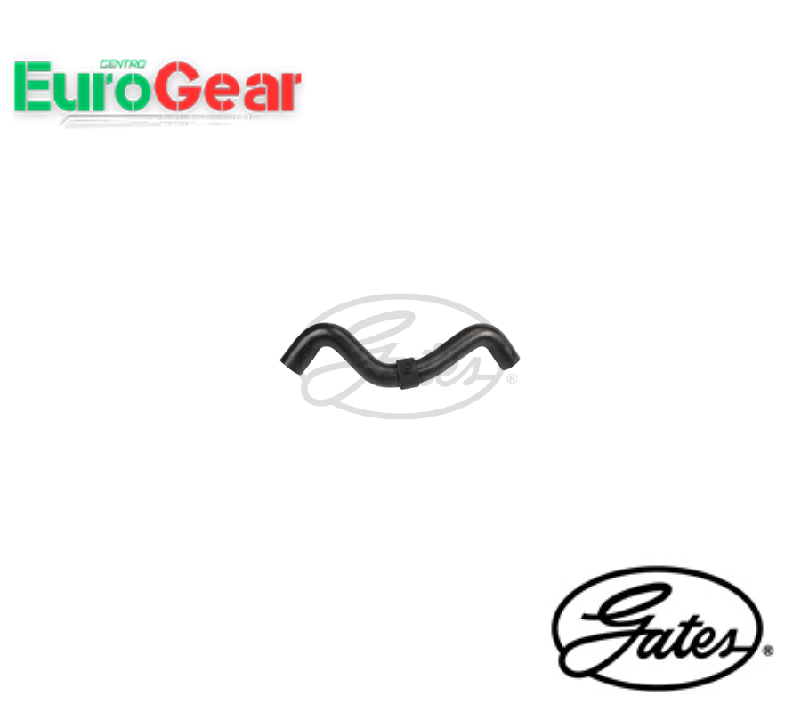 Flessibile Radiatore Gates 05-3149 for Renault
