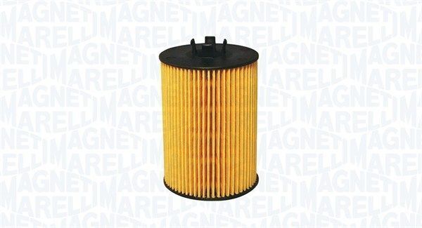 FILTRO OLIO MERCEDES-BENZ CLASSE A A 150 Mercedes-benz Classe a (169)(2004->) 1,