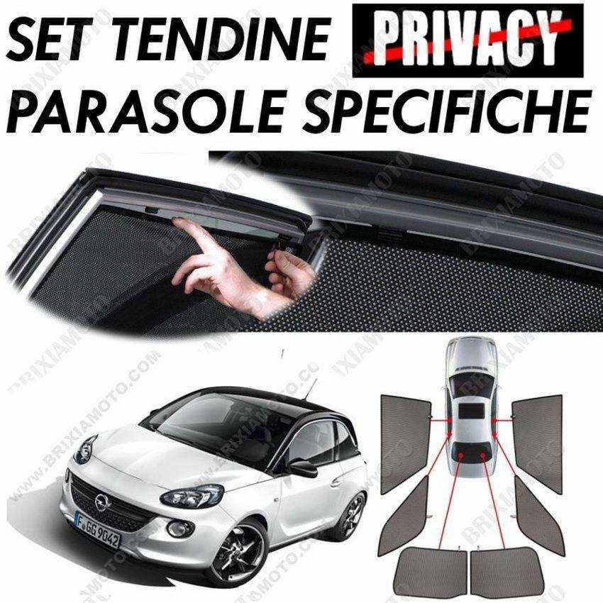 KIT TENDINE PRIVACY -  OPEL ADAM (02/13>) -  OPEL ADAM ROCKS (09/14>) LAMPA