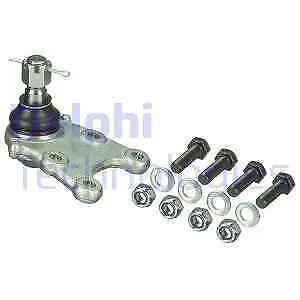 Perno braccio oscillante TC3644 DELPHI per ISUZU D-MAX I D-MAX II D-MAX III