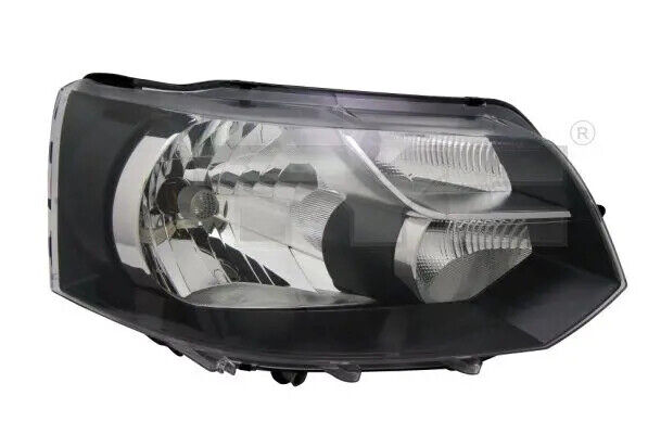 Faro Sx H4 20-12150-05-2 TYC per VW TRANSPORTER T5 Autobus MULTIVAN T5