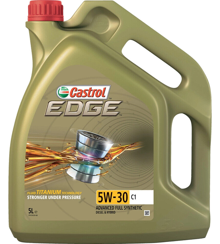 SS OLIO CASTROL EDGE 5W-30 C1 5LT