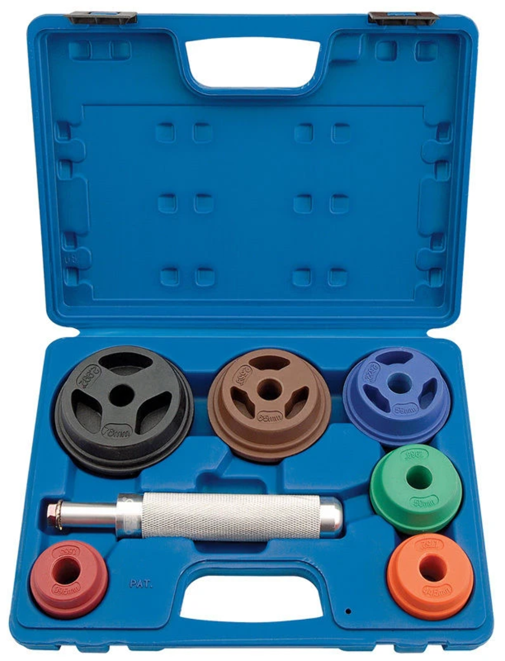 Installatore Di Cuscinetti Professionale Esperto 7 Pezzi