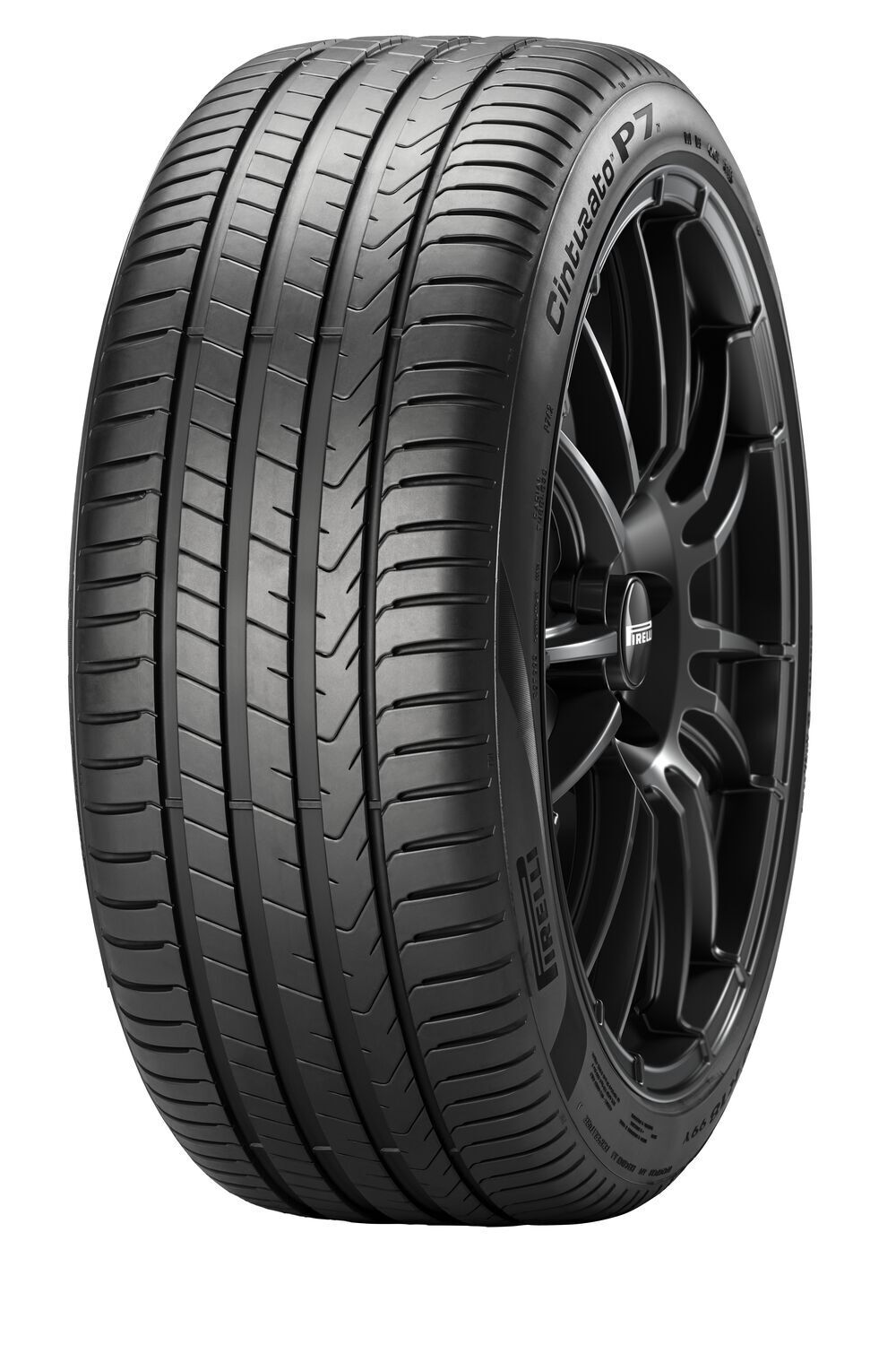Pneumatici Estivi Pirelli 225/50 R17 98Y P7cinturatop7c2 XL pneumatici nuovi