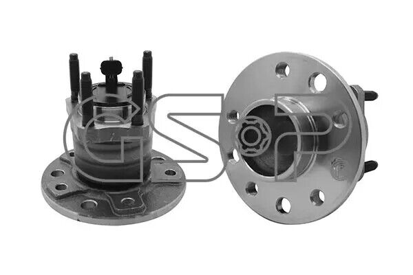 Cuscinetto ruota 9400133 GSP per OPEL ASTRA H Familiare ASTRA H ASTRA H TwinTop
