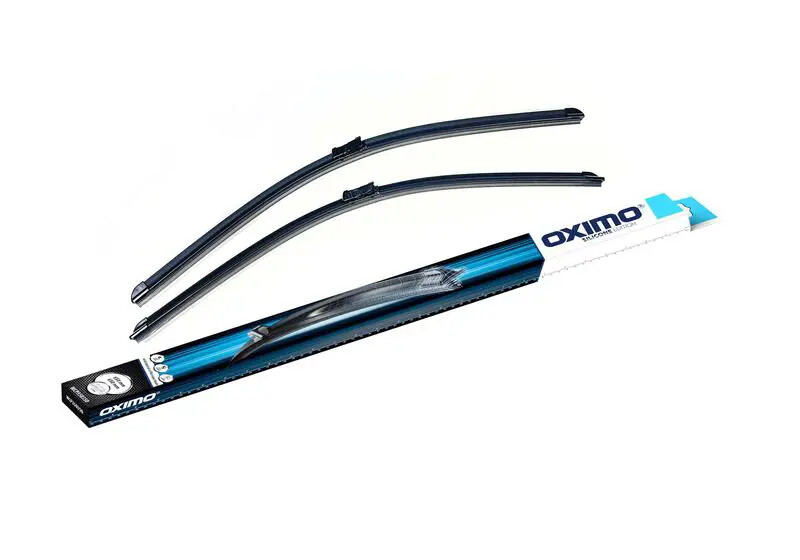 Spazzola tergicristallo anteriore Spazzole flat blade WCP350350 OXIMO per OPEL