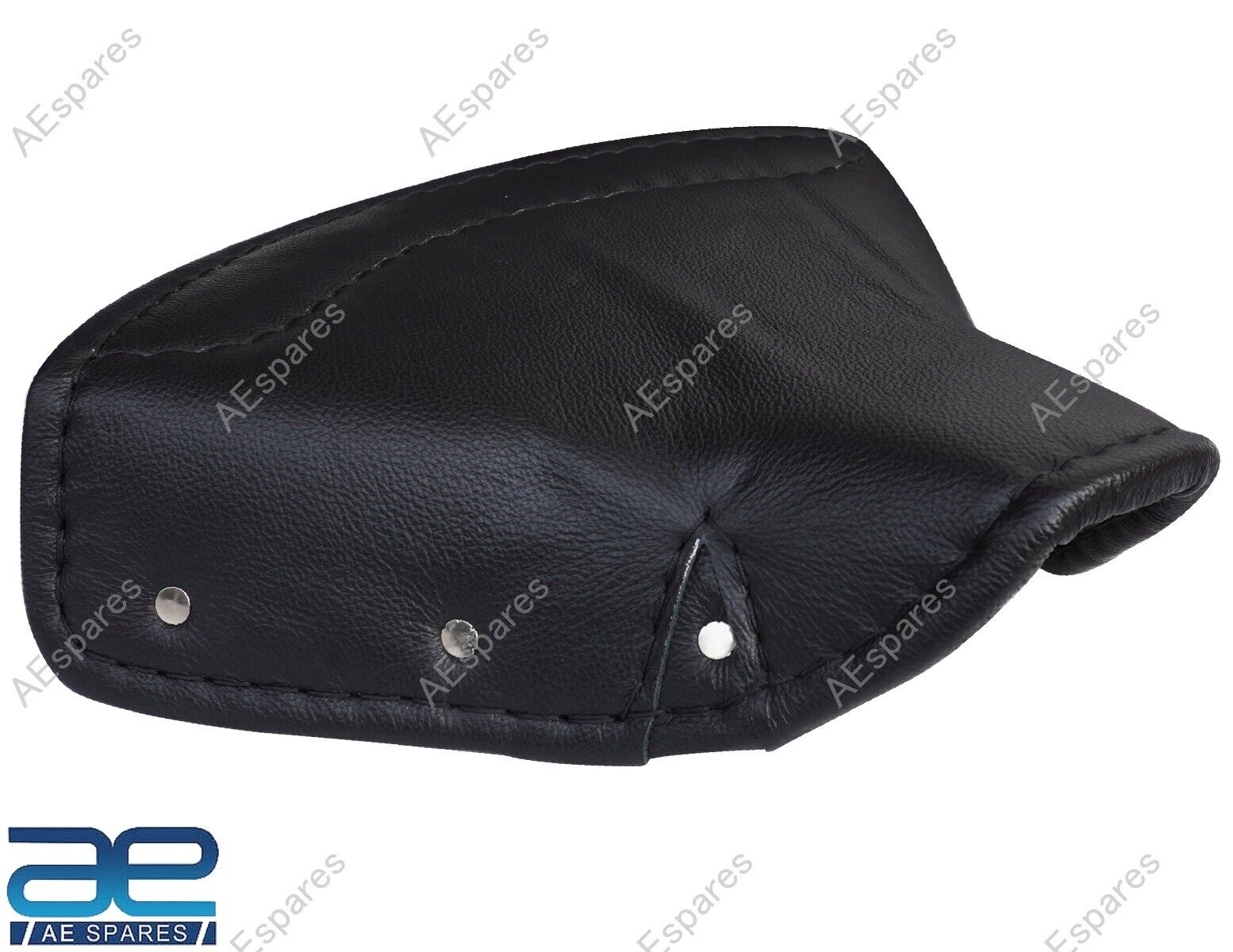 Per BSA Bantam D1 D3 Lycette Tipo Piccolo Assolo Sedile Cover Nero Aes