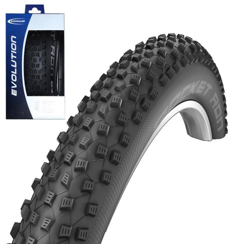 COPERTONE SCHWALBE ROCKET RON EVO LITESKIN PACESTAR 26X2.10 MOUNTAIN TIRE TYRE