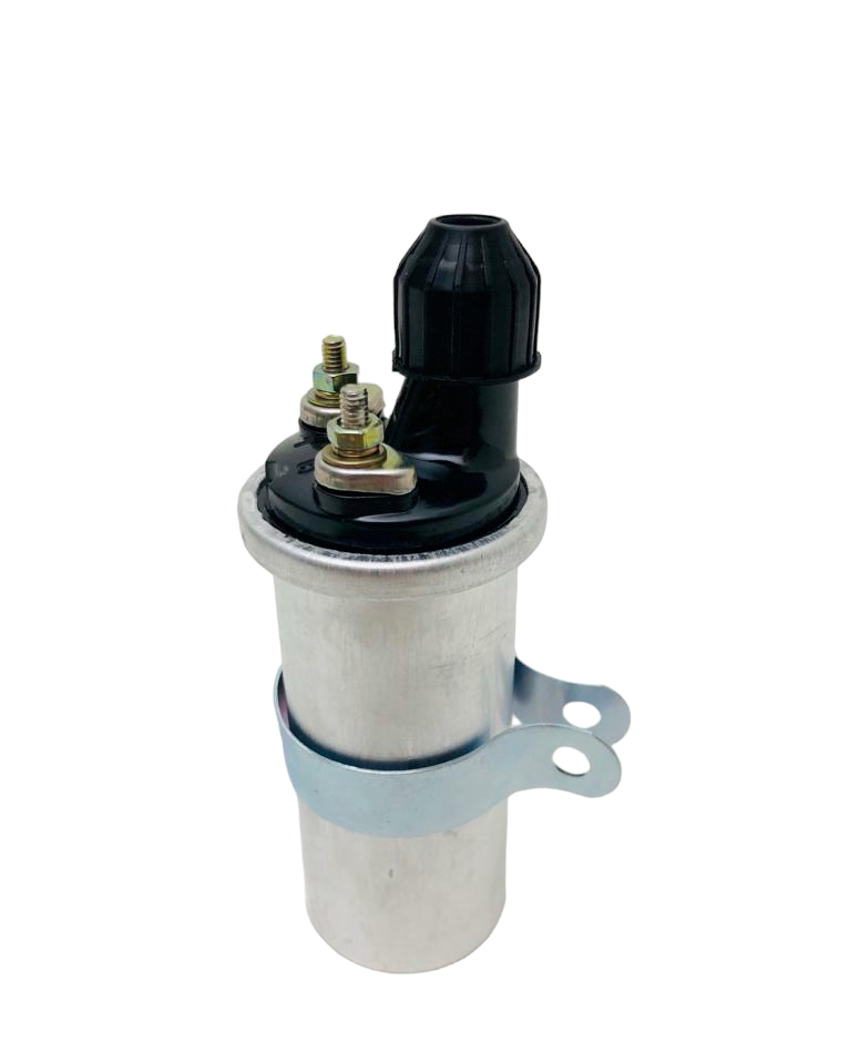 BOBINA PER KAWASAKI 250 S1 MACH I 12V IGNITION COIL FOR KAWASAKI 12 V NUOVO