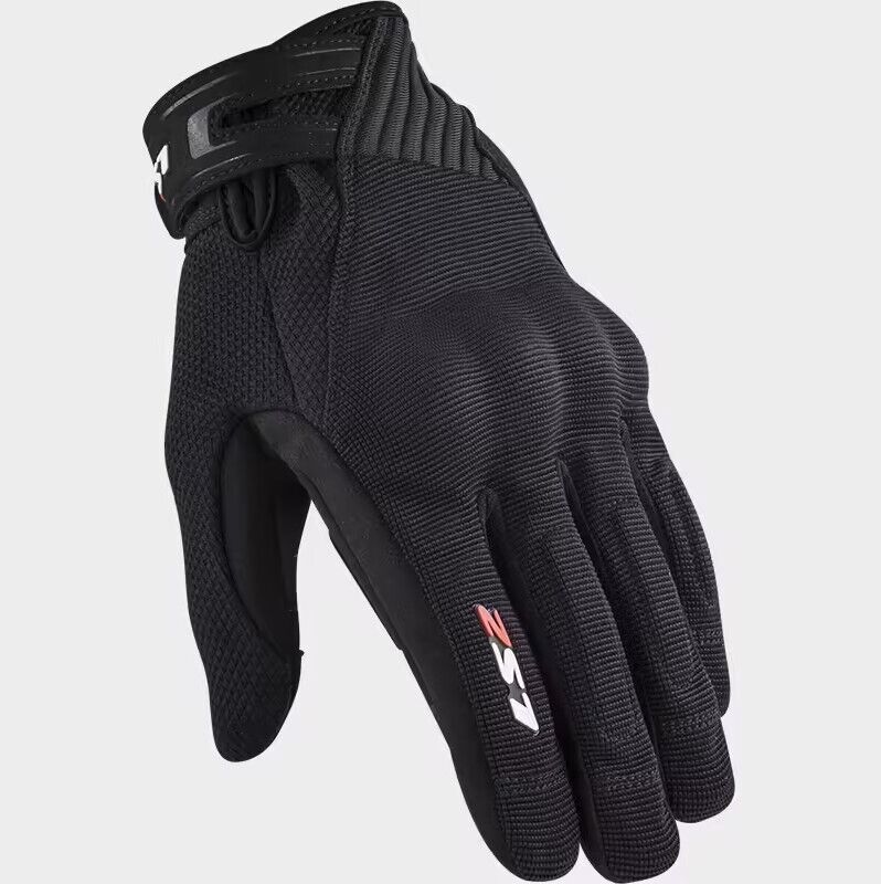 GUANTI LS2 DART II NERO TAGLIA XL