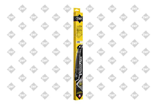 Spazzola tergicristallo anteriore Spazzole flat blade 119356 SWF per VOLVO S80 I