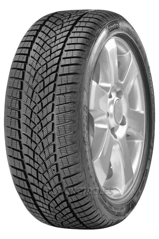 Pneumatici invernali 235/45R17 97V Goodyear ULTRA GRIP PERFORMANCE G1