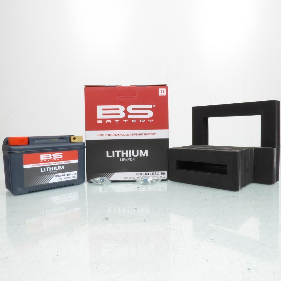 batteria al litio per scooter sym 150 vs 2006 a 2013 ytz10s hjtz10s-fp / 12v