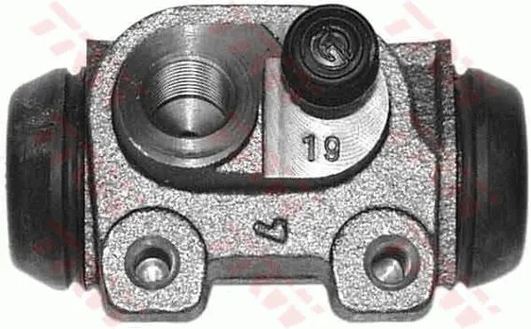 Cilindretto freno Ghisa BWD182 TRW per PEUGEOT 205 II 205 I Cabriolet 205 I