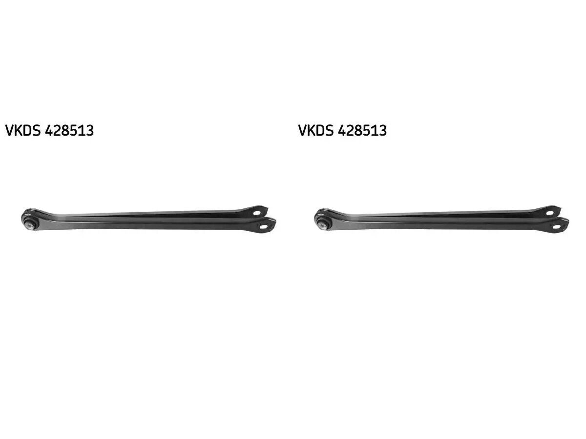 2x Bracci oscillanti SKF Retro S+D per BMW 3 E36, 3 E46, E46