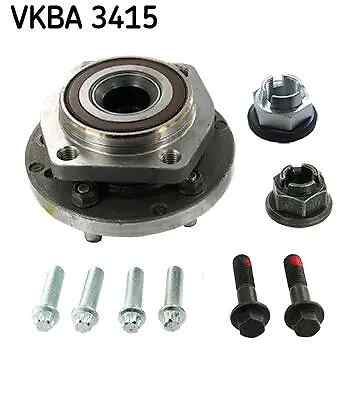 Cuscinetto ruota VKBA 3415 SKF per VOLVO 850 850 Familiare S70 V70 I C70 I Coupé