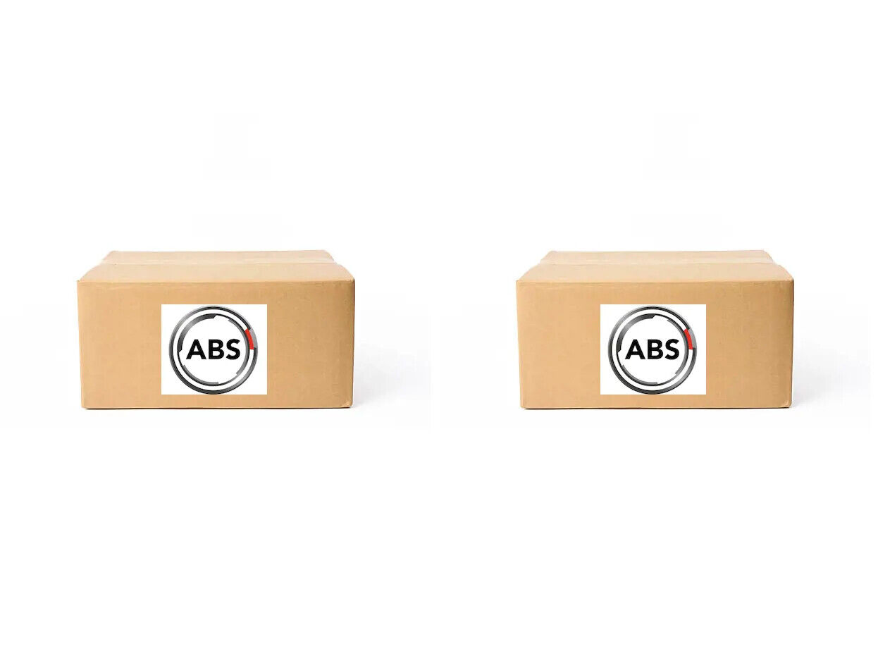 2x Barre sterzo A.B.S. Davanti S+D per HONDA INSIGHT, INSIGHT II, IV