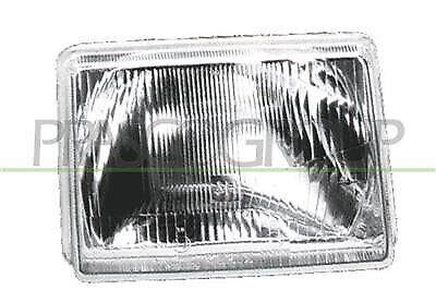 Proiettore Destro H4 Manuale Per OPEL/VAUXHALL CORSA A - VAUXHALL NOVA 1983-1987