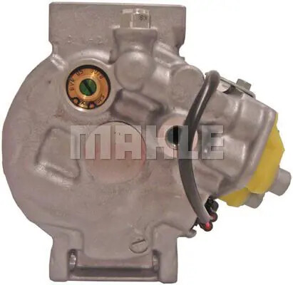 Compressore climatizzazione R 134a ACP 86 000S MAHLE per MERCEDES-BENZ CLASSE A
