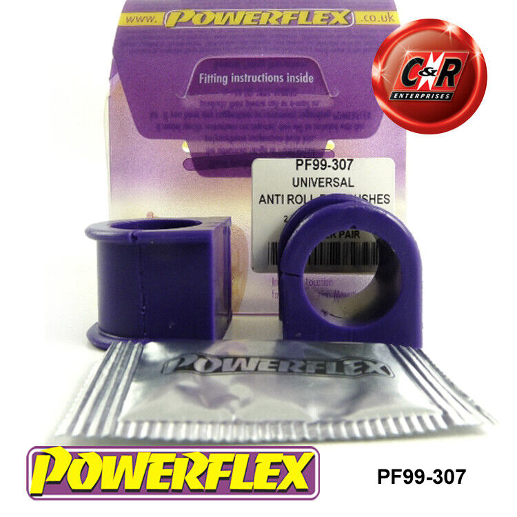 Powerflex Road 300 Serie ARB Bushes 22Mm Per Universal ARB Bushes PF99-307